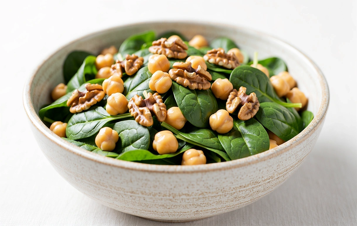 Ensalada equilibrada